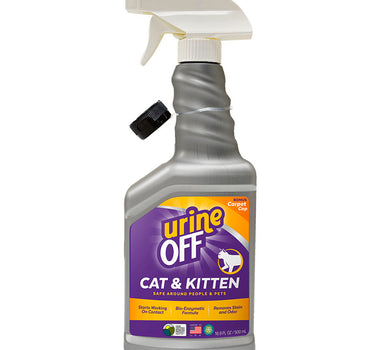 Urine Off Cat Spray