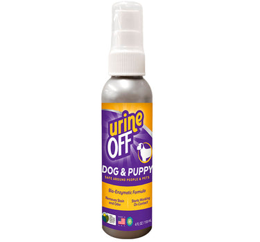 Urine Off Dog Spray
