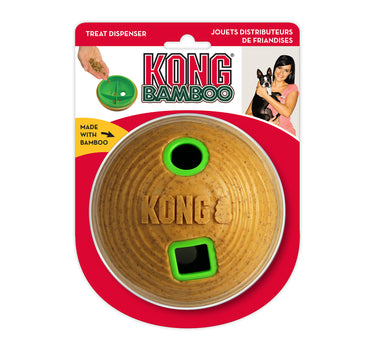 Aktiveringsleke Bamb Ball – Interaktiv Leke for Hund, Perfekt for Mental Stimulering