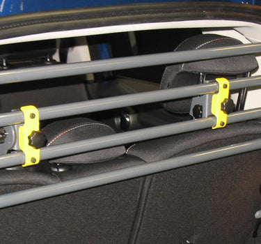 MimSafeVarioBarrier Headrest - nett for bagasjerommet
