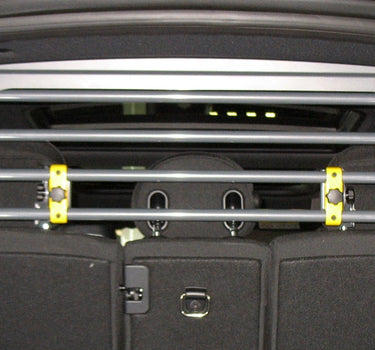 MimSafeVarioBarrier Headrest - nett for bagasjerommet