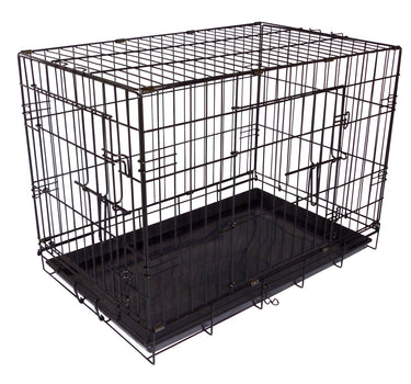 Dogman Standard Stålbur til hund