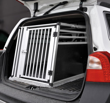 Dogman Aluminiumsbur for Hund – Lett, Solid og Sikkert Transportbur