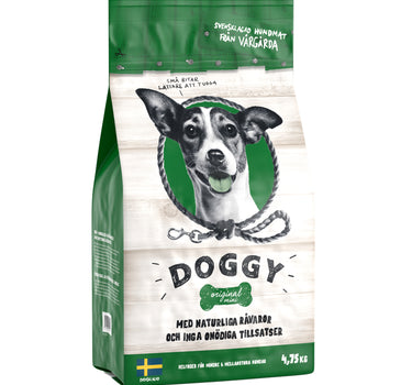 Doggy Original Mini Hundefôr