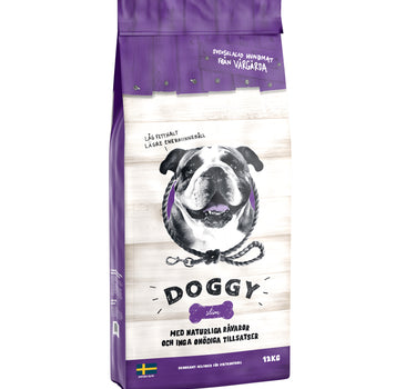 Doggy Slim Hundefôr