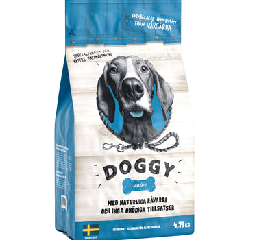 Doggy Senior Hundefôr