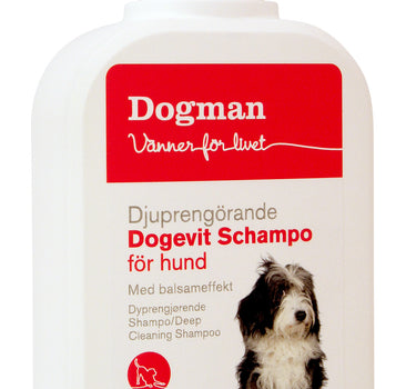 Sjampo Dogevit