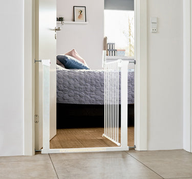 DogSpace Lassie trykkmontert hundegrind