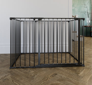 DogSpace Max valpehage med grind