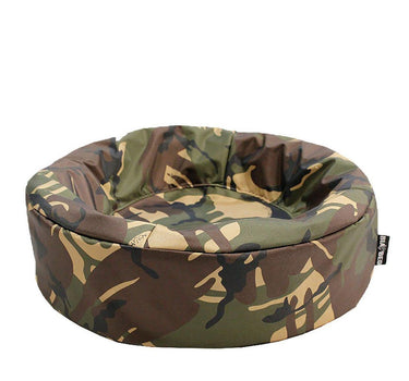 Bia bed hundeseng Camo rund