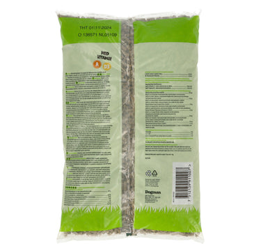 Vitamin pellets for smådyr