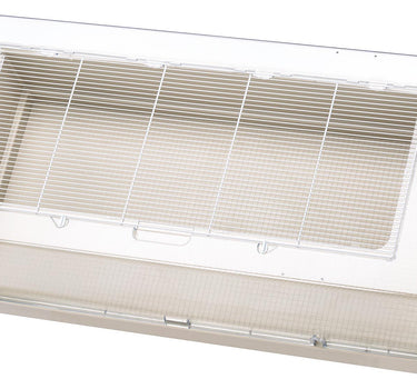 Bur til Smådyr Duna Multi Maxi – Stort og Fleksibelt Bur for Hamster og Smådyr