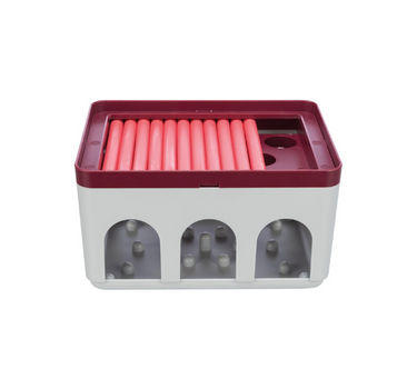 Trixie Cat Activity Rod Box strategy game