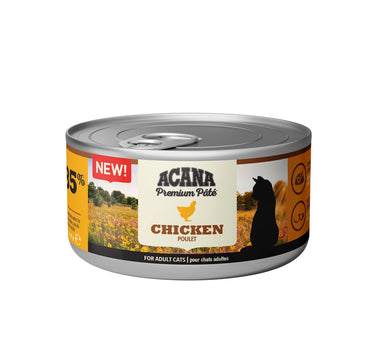 Acana Cat Wet Chicken – Naturlig Våtfôr med Kylling