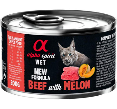 AlphaSpirit CAT Biff med melon