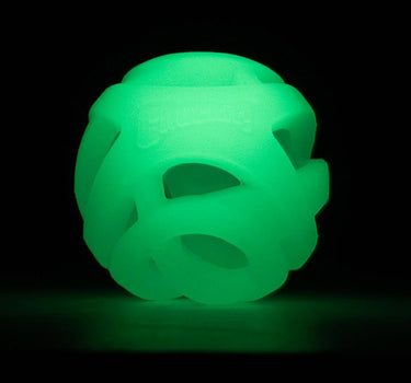 CHUCKIT Max glow air fetch ball