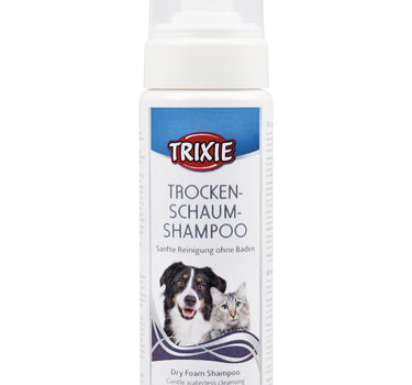 Trixie Tørrshampoo skum