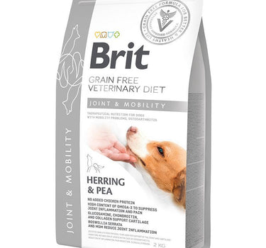 Brit Veterinary Diet Tørrfôr for Hund – Kornfri Fôr for Leddhelse