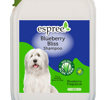 Blueberry Bliss Shampoo for hund
