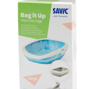 Savic Bag it Up poser til kattetoalett