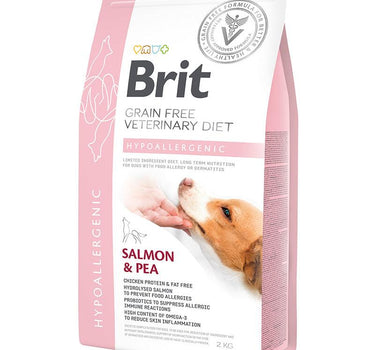 Brit Veterinary Diet Kornfritt Tørrfôr Hypoallergenisk Hundemat