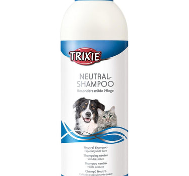 Trixie Nøytral shampoo til hund og katt