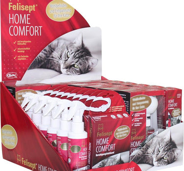 Felisept Home Comfort utstilling display
