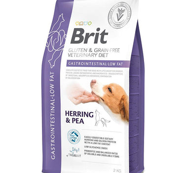 Brit Kornfri og Glutenfri Tørrfôr til Hund – Lite fett
