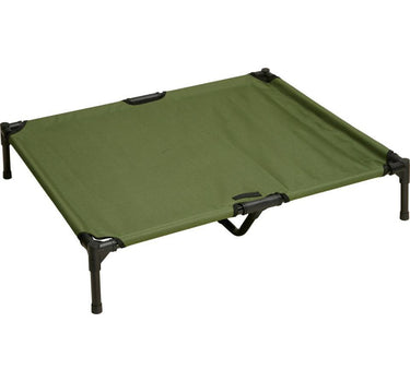 Companion Folded Camping seng for Hund
