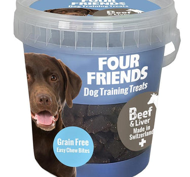 FFD Training T Beef & Life 400g, Snacks for hunder