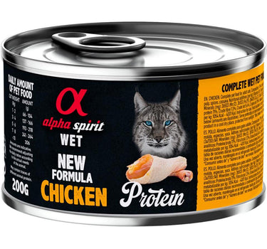 AlphaSpirit CAT Chicken (kylling)