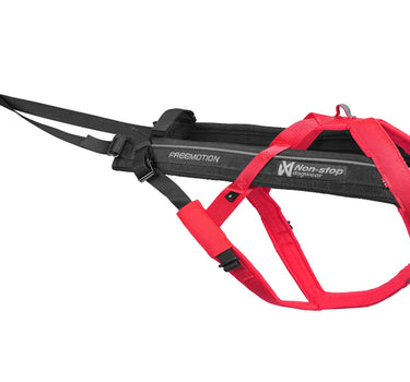 Nonstop Dogwear Freemotion Hundesele 5.0 - Premium Hunde Sele Med Komfort og kvalitet