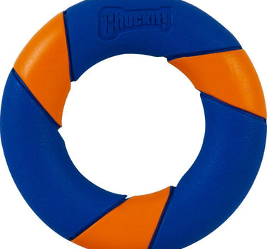 CHUCKIT Ultra Squeaker ring