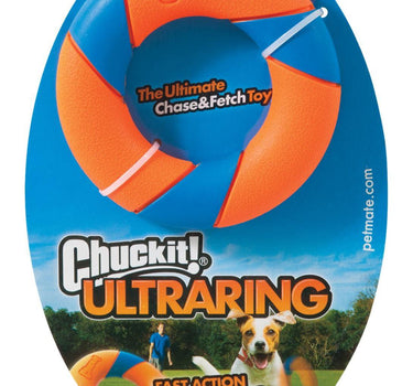 CHUCKIT Ultra ring