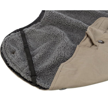 Trixie Rouen Dekken - for kompakte hunder - Beige