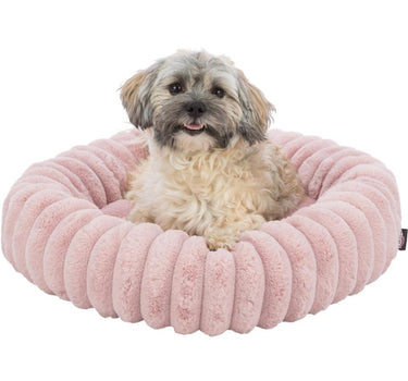 Trixie Lonni hundeseng, rund