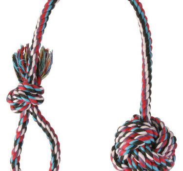 Trixie DENTAfun knuteball m/tau