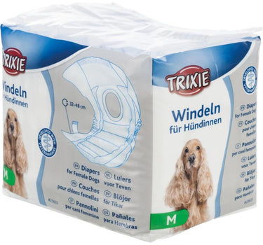 Trixie Tispetruse, egangsbleier