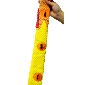 Companion lekesnegle m/skjulte lommer for snacks