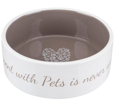 Trixie Pet's Home keramikkskål