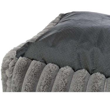 Trixie Lonni hundeseng, firkantet, fløyel fleece