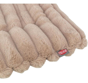 Trixie Lonni liggeunderlag, fløyel fleece