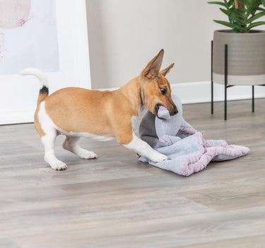 Trixie Junior teppe med kanin