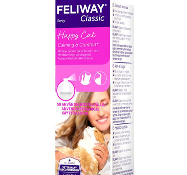 Feliway Classic Spray Beroligende