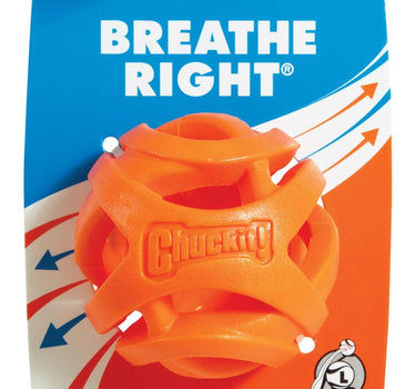 CHUCKIT Breathe Right ball