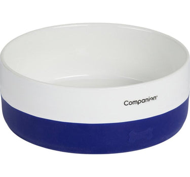 Companion Keramikkskål med silikonbunn