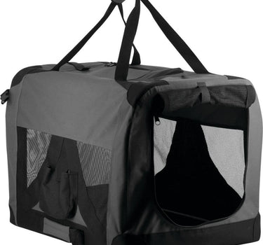 Companion pet soft crate bur