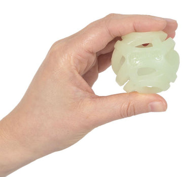 CHUCKIT Max glow air fetch ball - 2-pak.
