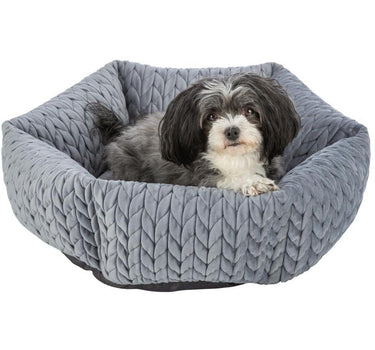 Trixie Livia hundeseng, rund