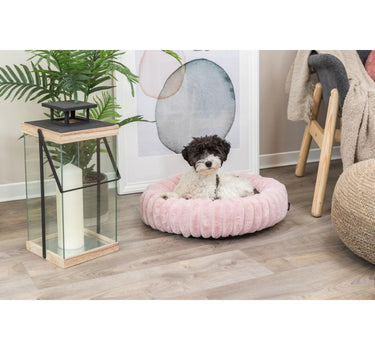 Trixie Lonni hundeseng, rund